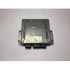 Peugeot 307 2.0 HDI Motor Beyni EDC15C2 64 0281011081 9647472780
