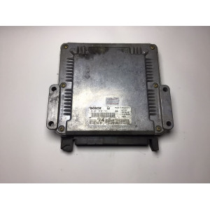 Peugeot 307 2.0 Motor Beyni 0281010747 9643524880