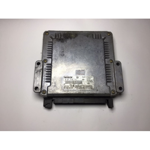 Peugeot 307 2.0 Motor Beyni 0281010747 9643524880