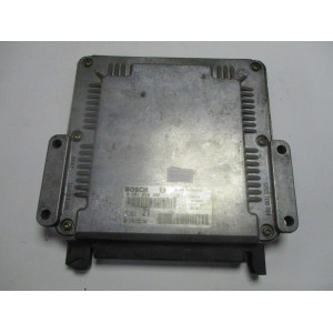 Cıtroen Xsara Peugeot 306 Motor Beyni 0281010162 EDC15C2 9637089680
