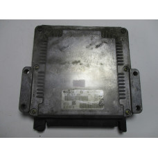 Peugeot 206 Motor Beyni 0281010250 EDC15C2 9637089980