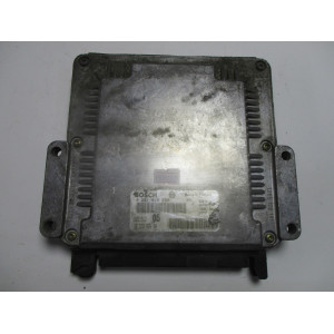 Peugeot 206 Motor Beyni 0281010250 EDC15C2 9637089980