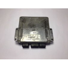 Peugeot 807 2.2 HDI Motor Beyni EDC15C2 04 0281011363 9652590280