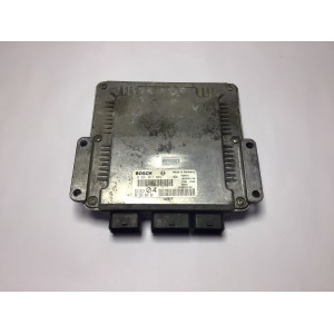 Peugeot 807 2.2 HDI Motor Beyni EDC15C2 04 0281011363 9652590280
