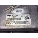 Citroen C5 2.2 HDI Motor Beyni 0281010764 EDC15C2 9644199580