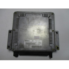 Peugeot 406 2.0 HDI Motor Beyni 0281001782 EDC15C2 9636448380