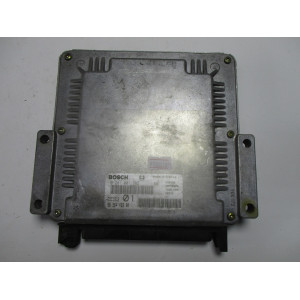 Peugeot 406 2.0 HDI Motor Beyni 0281001782 EDC15C2 9636448380