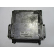 Peugeot 206 2.0 Motor Beyni 0281010500 EDC15C2 9641606980
