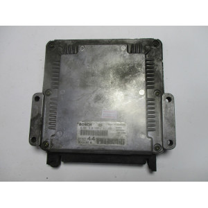 Peugeot 206 2.0 Motor Beyni 0281010500 EDC15C2 9641606980
