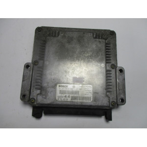 Peugeot 206 2.0 Motor Beyni 0281010500 EDC15C2 9641606980