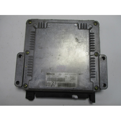 Peugeot 406 2.0 HDI Motor Beyni 0281010363 EDC15C2 9641608080