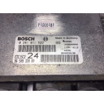 Peugeot 2.2 HDI Motor Beyni EDC15C2 24 0281011522 9655816780