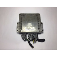 Peugeot 2.2 HDI Motor Beyni EDC15C2 24 0281011522 9655816780
