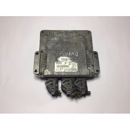 Peugeot 306 Motor Beyni 0281011133 EDC15C2 9647474680 