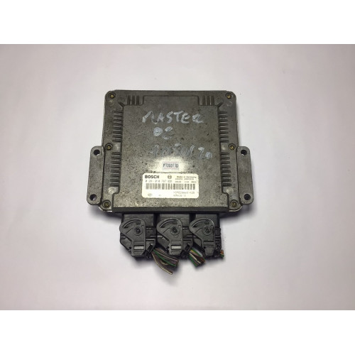 Renault Master 2.2 DCI Motor Beyni 0281010787 HOM8200091428 8200132175