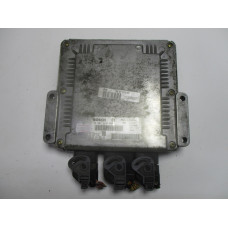 Citroen C5 2.2 HDI Motor Beyni 0281010764 EDC15C2 9644199580