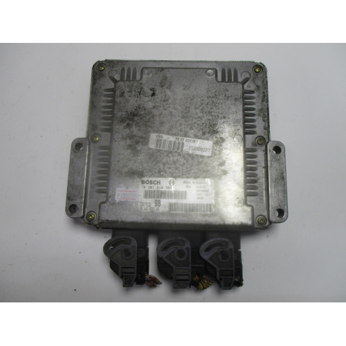 Citroen C5 2.2 HDI Motor Beyni 0281010764 EDC15C2 9644199580