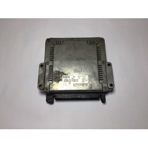 Peugeot 206 2.0  Motor Beyni 0281001866 EDC15C2 9635157980