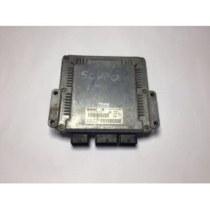Citroen CITROEN JUMPY 2.0 HDi SX motor beyni 0281010815 9644704480
