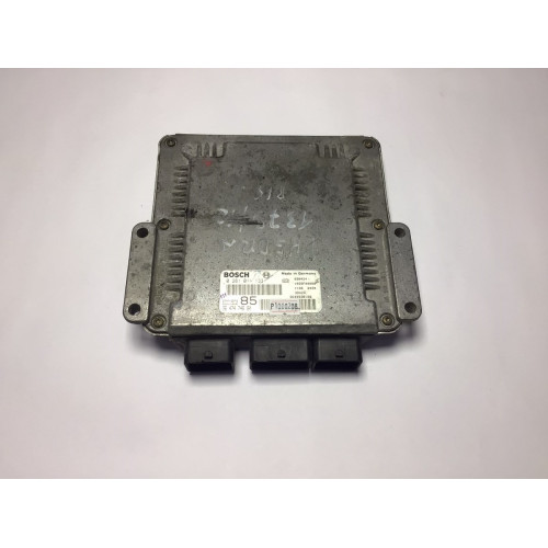 Peugeot 306 Motor Beyni 0281011133 EDC15C2 9647474680 
