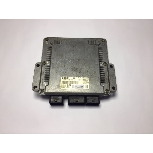 Peugeot 306 2.0 HDI Motor Beyni EDC15C2 69 0281010592 9642014880