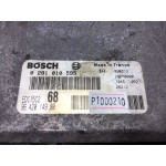 Citroen Picasso 2.0 HDI Motor Beyni EDC15C2 68 0281010595 9642014980