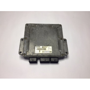 Citroen Picasso 2.0 HDI Motor Beyni EDC15C2 68 0281010595 9642014980