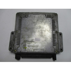 Peugeot 206 2.0 Motor Beyni 0281010500 EDC15C2 9641606980