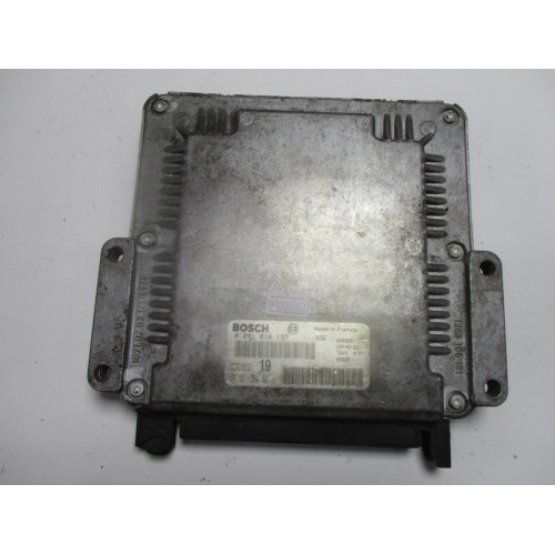 Cıtroen Xsara Picasso 2.0 HDI Motor Beyni 0281010137 EDC15C2 9635158480 
