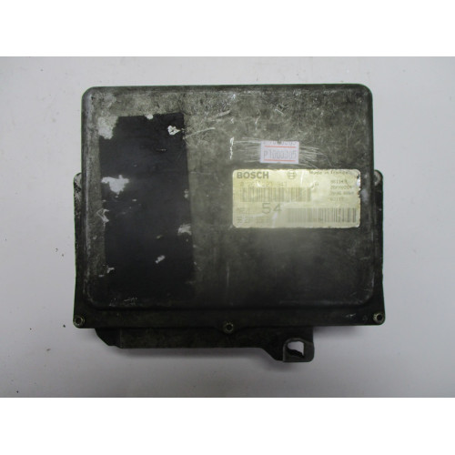 Peugeot 106 1.0 Motor Beyni 0261203943 MA3.1 9623792680