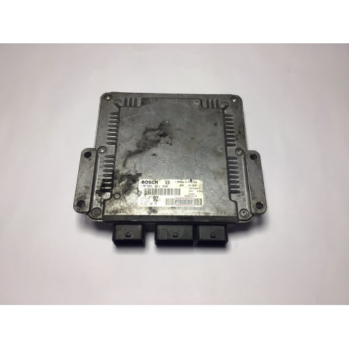 Peugeot 807 2.0 HDI Motor Beyni EDC15C2 92 0281011334 9652590480