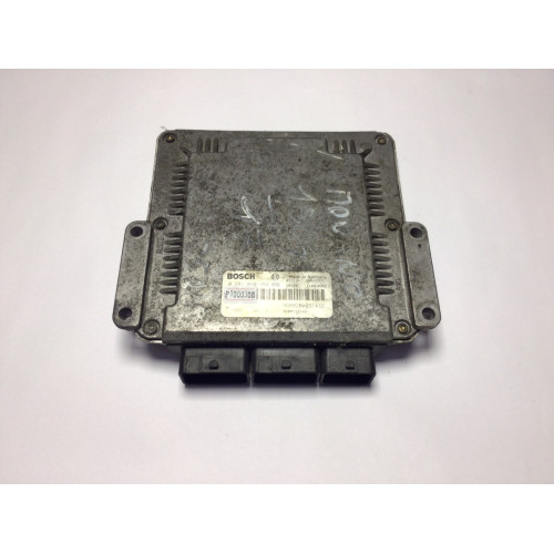 Renault Master 2.5 DCI Motor Beyni 0281010784 HOM8200091432 8200132188