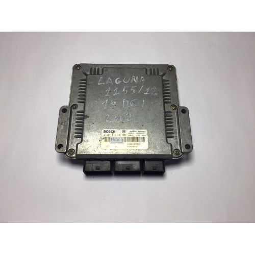 Renault Laguna 1.9 DCI Motor Beyni 0281011101 8200163528 8200095416