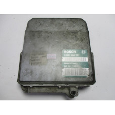 Peugeot 106 Citroen AX 1.0 Motor Beyni 0261200707 9613113880