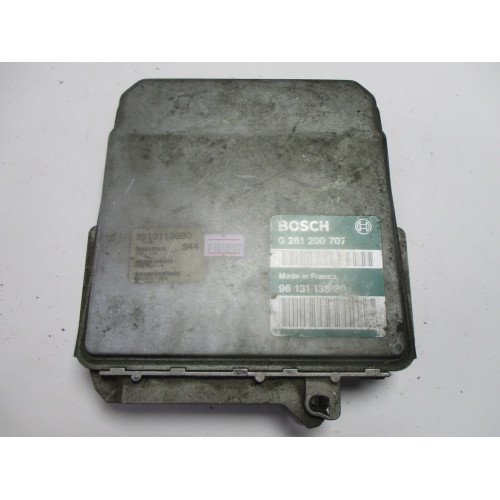 Peugeot 106 Citroen AX 1.0 Motor Beyni 0261200707 9613113880