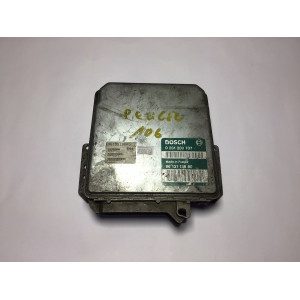 Peugeot 106 Citroen AX 1.0 Motor Beyni 0261200707 9613113880