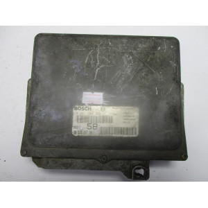 Peugeot 106 Citroen Saxo 1.0 Motor Beyni 0261204788 MA3.1 9631528780