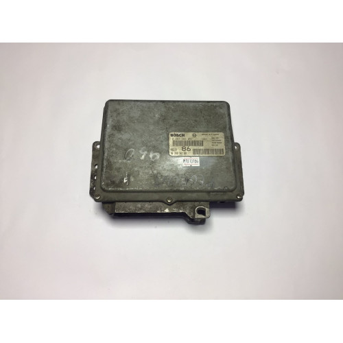 Citroen Saxo Peugeot 106 Motor Beyni MA3.0 0261204051 9624936180