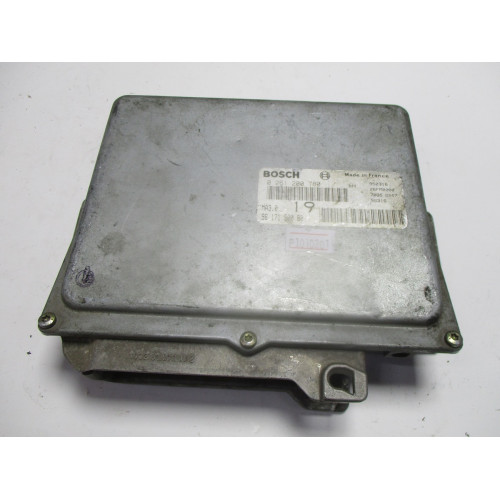 Peugeot 106 Citroen Saxo 1.0 Motor Beyni 0261200780 MA3.0 9617150080