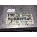Renault 1.9 DCI Motor Beyni 0281001934 HOM8200039569 8200078730