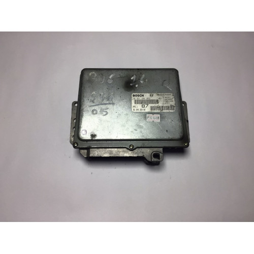 Peugeot 106 306 Motor Beyni 0261204052 9624935980 MP5.1