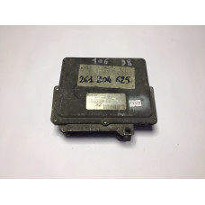 Peugeot 106 Citroen Saxo 1.0 Motor Beyni 0261204625 MA3.1 9630278480 