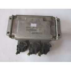 Citroen Saxo Peugeot 1.6 Motor Beyni 0261206246