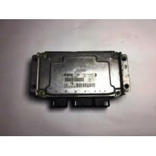 Peugeot 106 1.1 Motor Beyni 0261206246 9637838780
