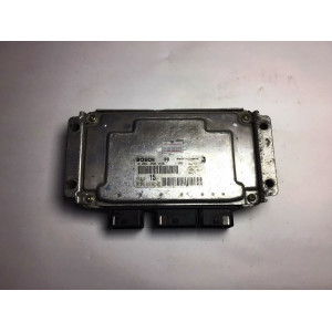 Peugeot 106 1.1 Motor Beyni 0261206246 9637838780