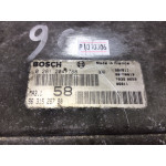 Peugeot 106 Citroen Saxo 1.0 Motor Beyni 0261204788 MA3.1 9631528780