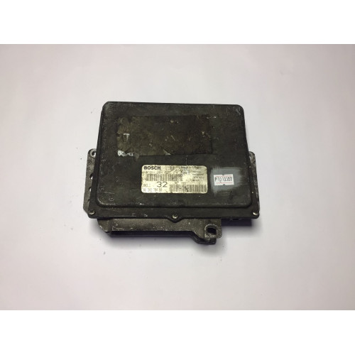 Peugeot 106 Citroen Saxo 1.0 Motor Beyni 0261204625 MA3.1 9630278480 