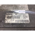 Peugeot 106 Citroen Saxo 1.0 Motor Beyni 0261204625 MA3.1 9630278480 