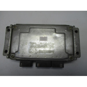 Citroen Saxo Motor Beyni 0261206246 M7.4.4 9648484380
