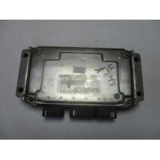 Citroen Saxo Motor Beyni 0261206246 M7.4.4 9648484380